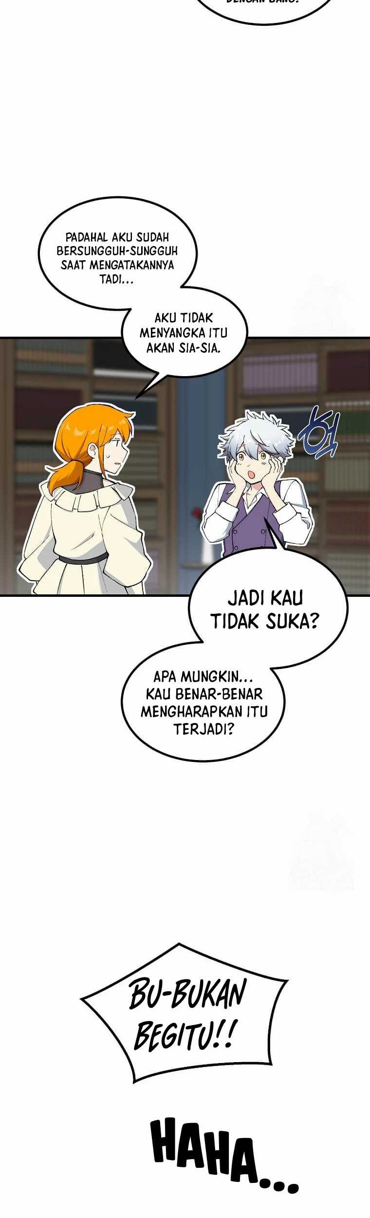 How a Former Pro Takes Advantage by Doing an Easy Job Chapter 89 Gambar 11