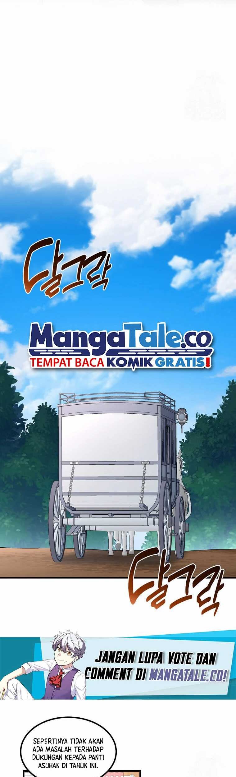 How a Former Pro Takes Advantage by Doing an Easy Job Chapter 89 Gambar 22