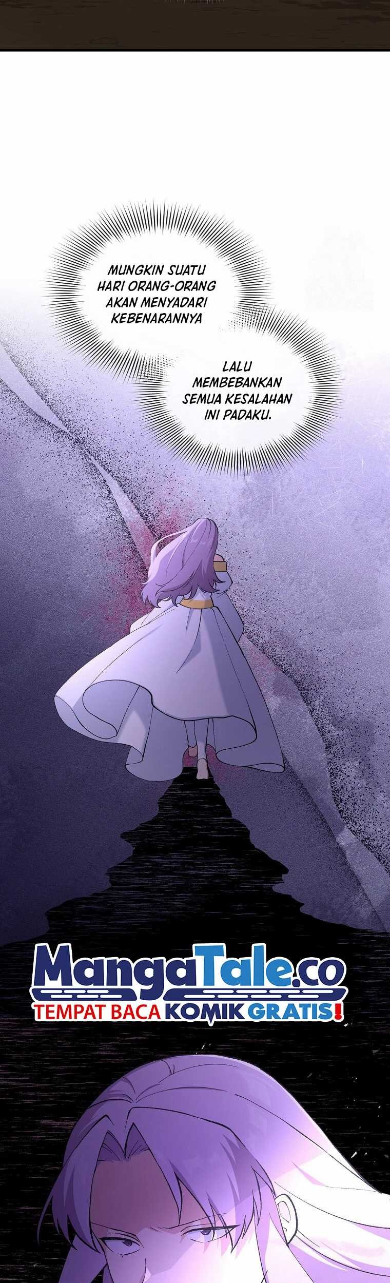 How a Former Pro Takes Advantage by Doing an Easy Job Chapter 89 Gambar 32