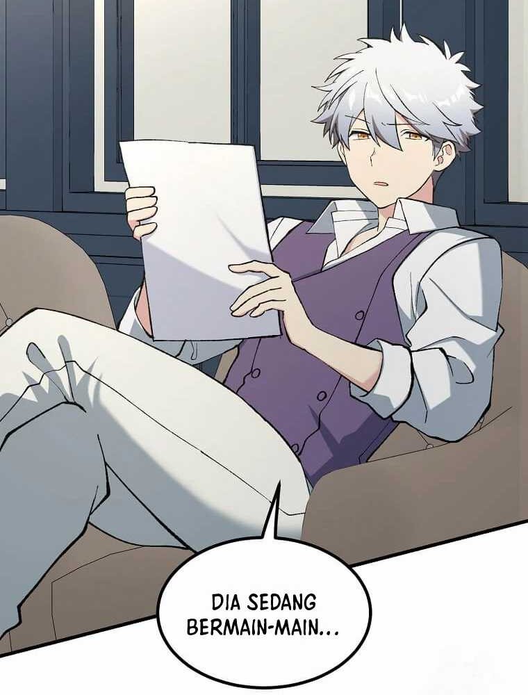 How a Former Pro Takes Advantage by Doing an Easy Job Chapter 89 Gambar 34