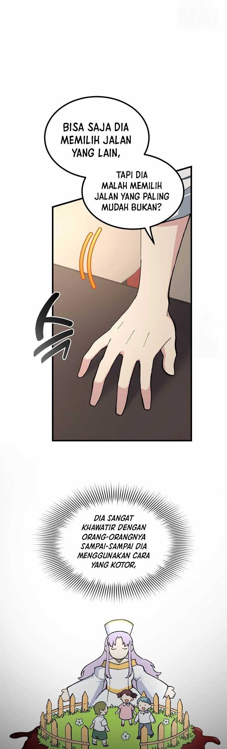 How a Former Pro Takes Advantage by Doing an Easy Job Chapter 89 Gambar 35