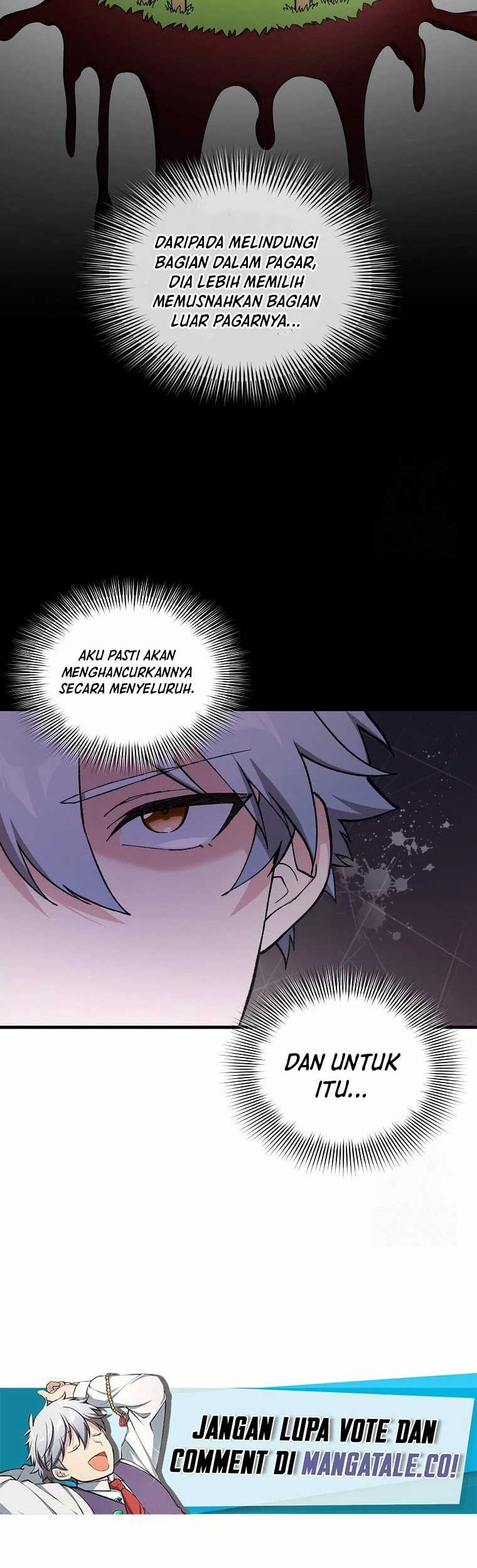 How a Former Pro Takes Advantage by Doing an Easy Job Chapter 89 Gambar 36