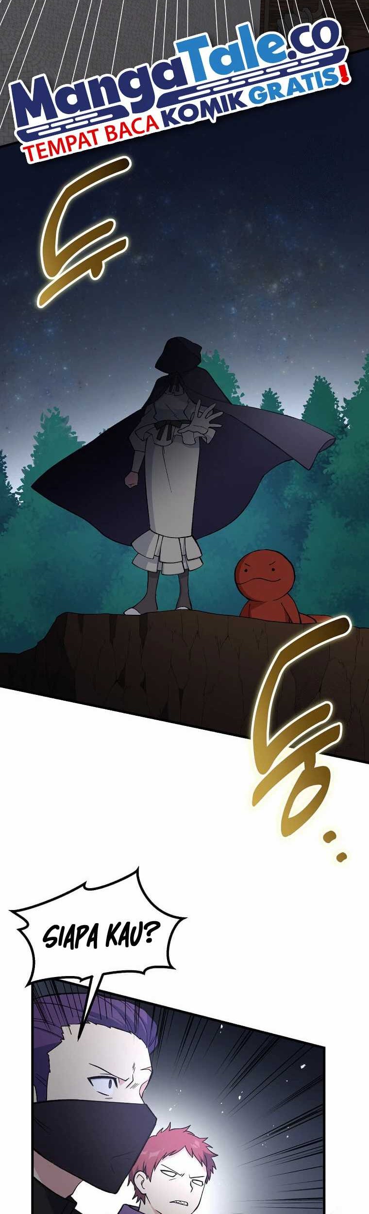 How a Former Pro Takes Advantage by Doing an Easy Job Chapter 89 Gambar 43