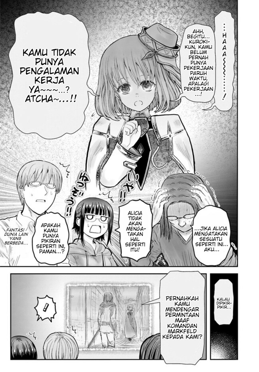 Isekai Ojisan Chapter 54 Gambar 13