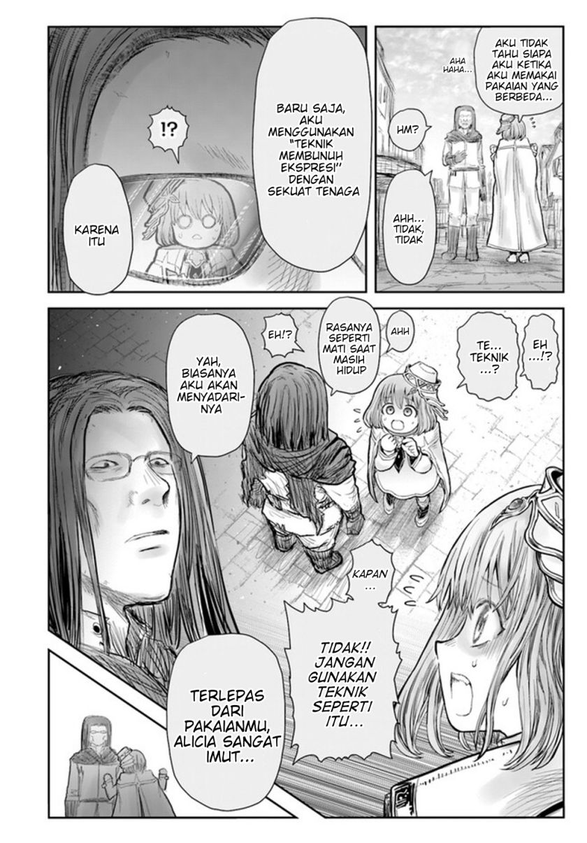 Baca Isekai Ojisan Chapter 54 Gambar 2