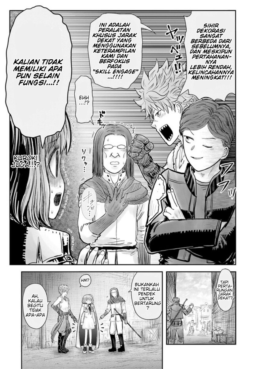 Isekai Ojisan Chapter 54 Gambar 23