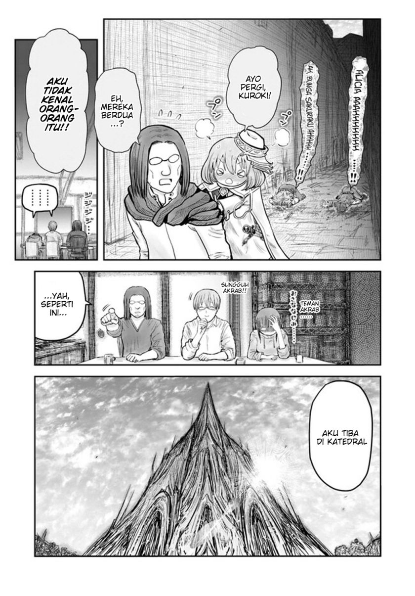 Isekai Ojisan Chapter 54 Gambar 27