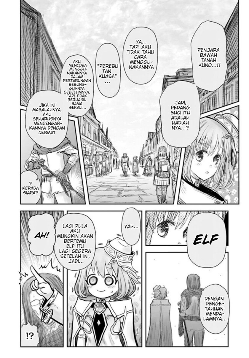 Isekai Ojisan Chapter 54 Gambar 8
