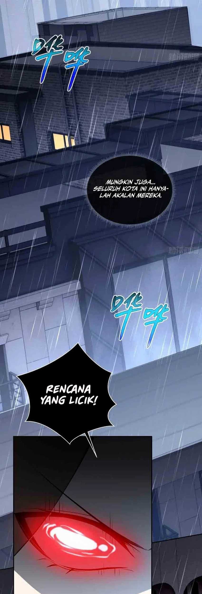 I Contracted Myself Chapter 25 Gambar 27