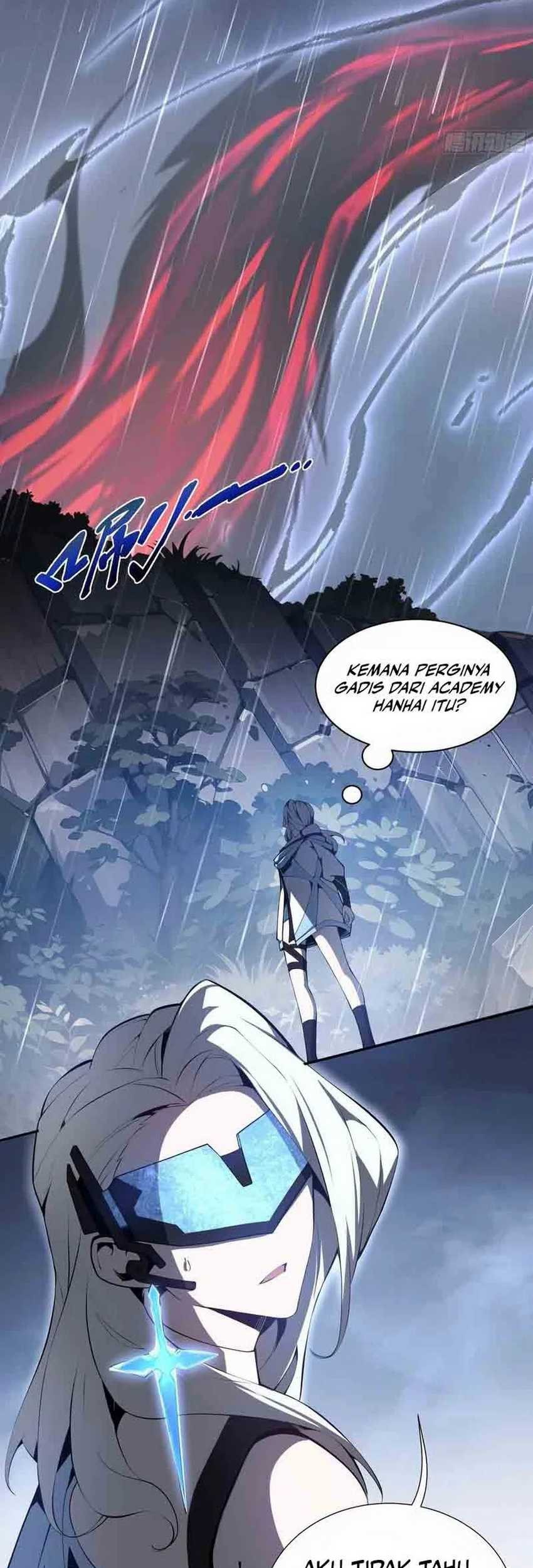 I Contracted Myself Chapter 25 Gambar 31