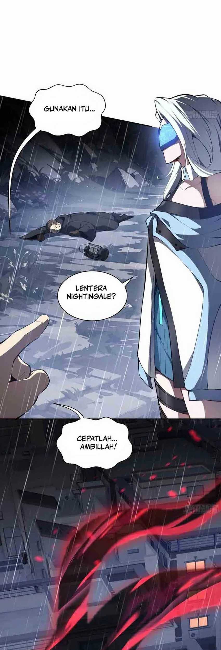 I Contracted Myself Chapter 25 Gambar 33