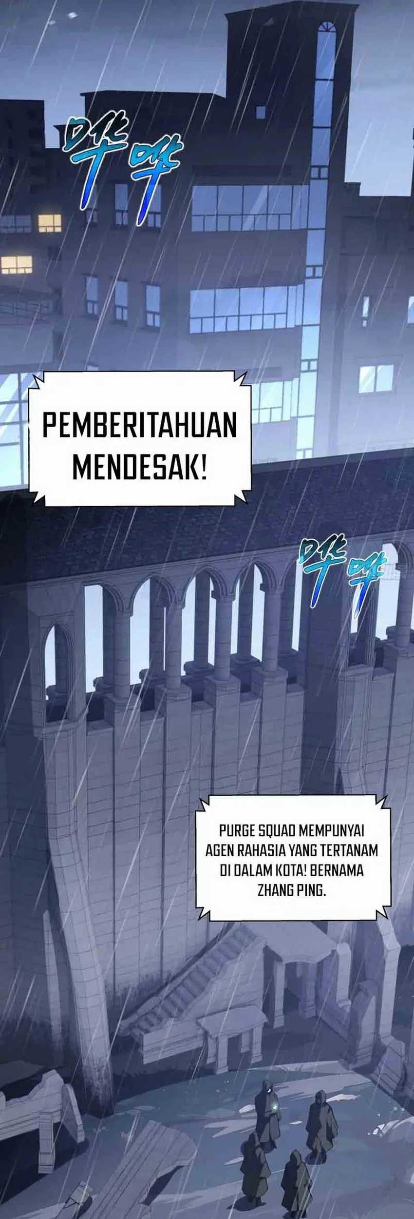 I Contracted Myself Chapter 25 Gambar 47