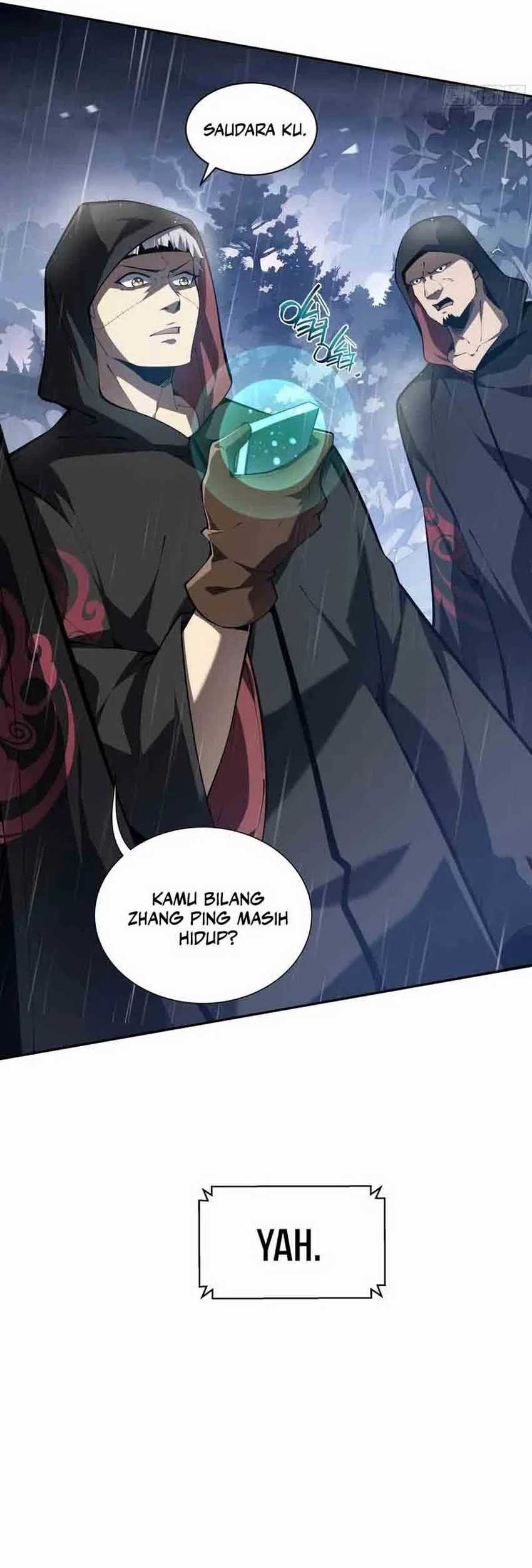 I Contracted Myself Chapter 25 Gambar 50