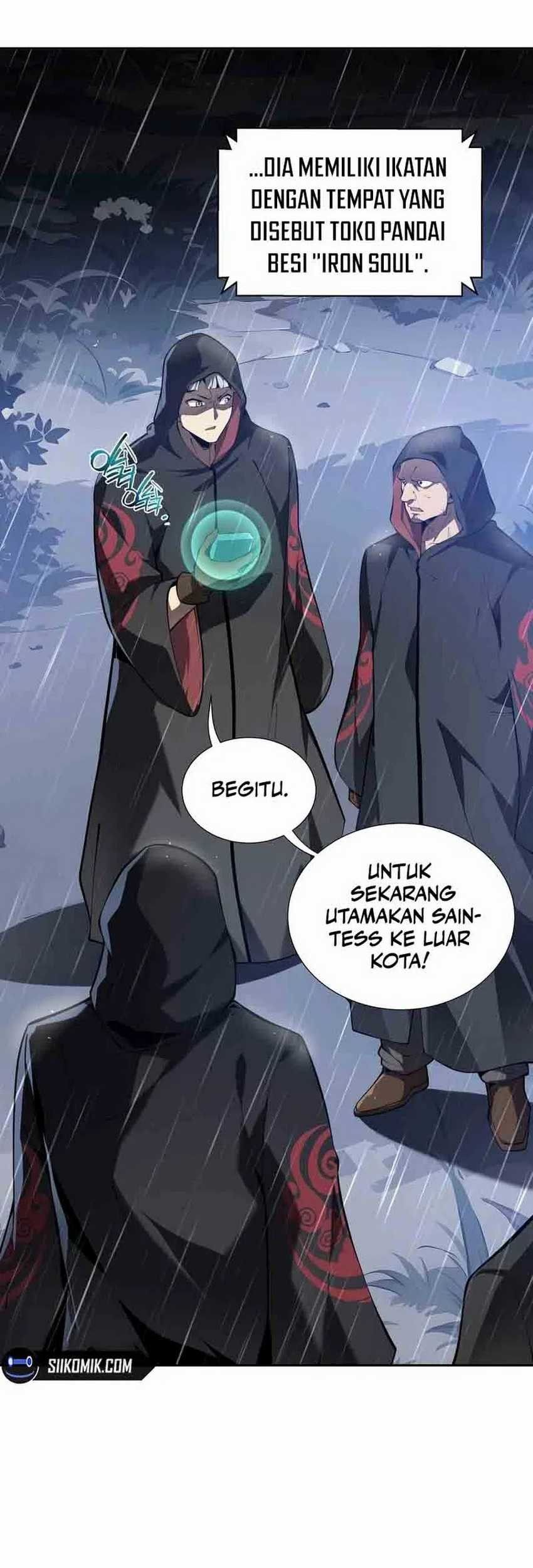 I Contracted Myself Chapter 25 Gambar 52