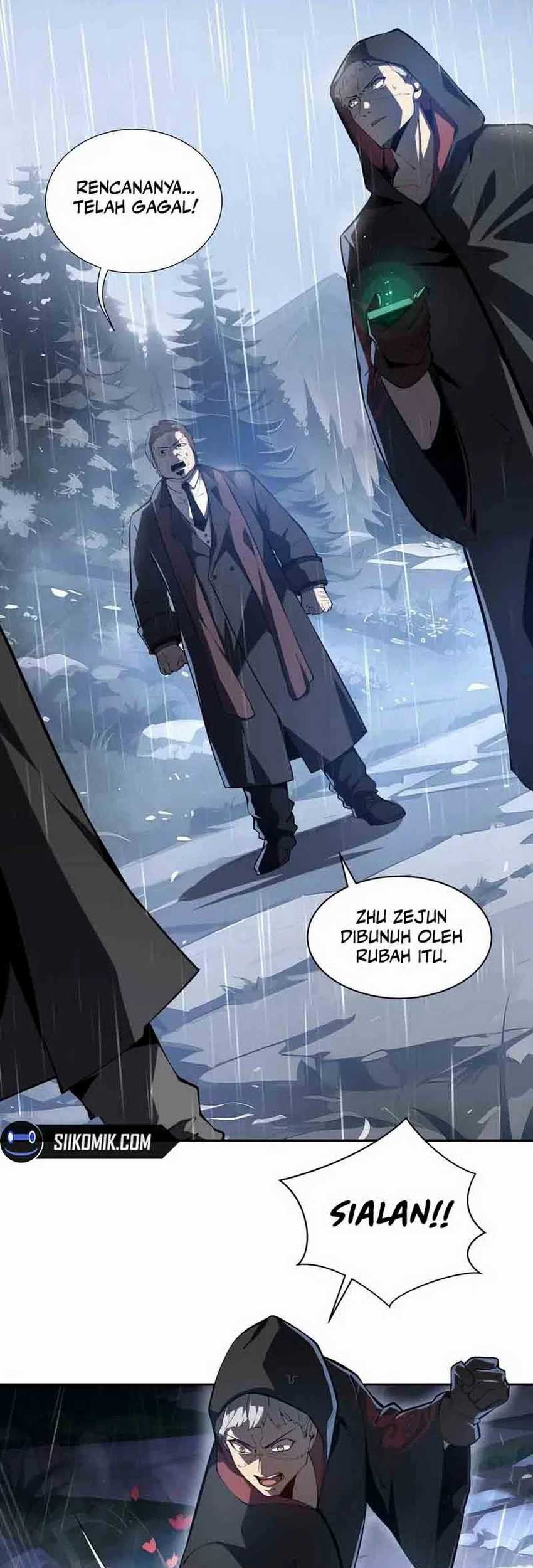 I Contracted Myself Chapter 25 Gambar 57