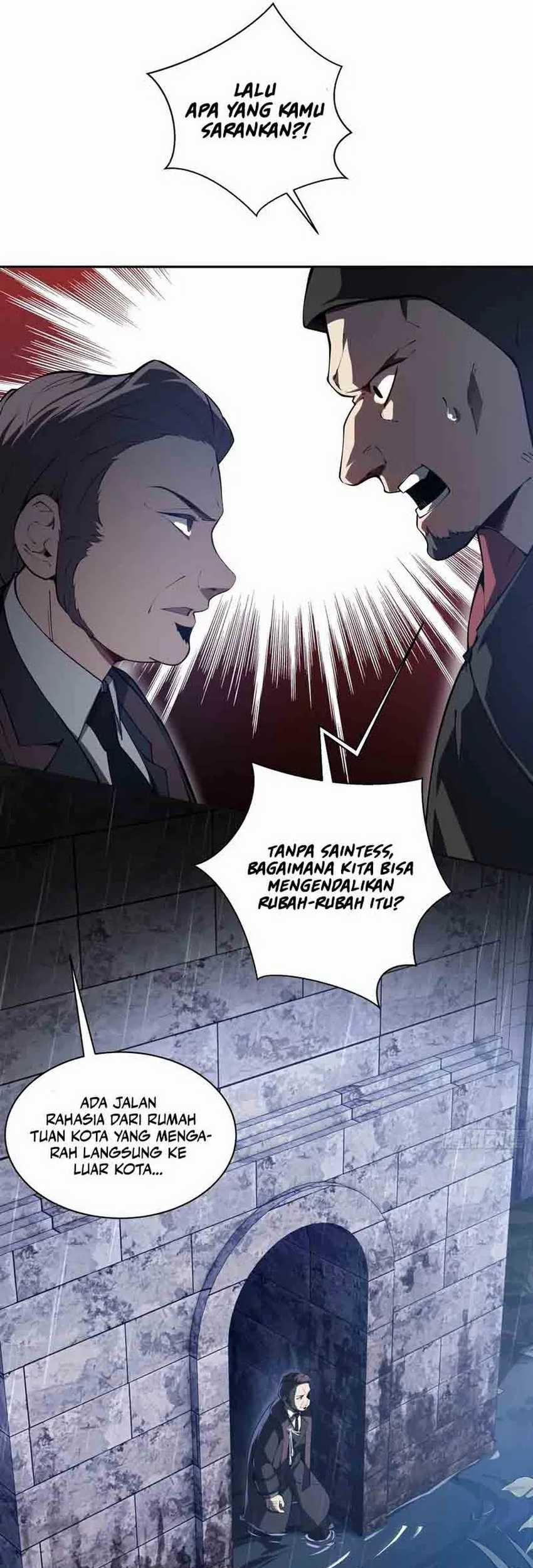 I Contracted Myself Chapter 25 Gambar 61
