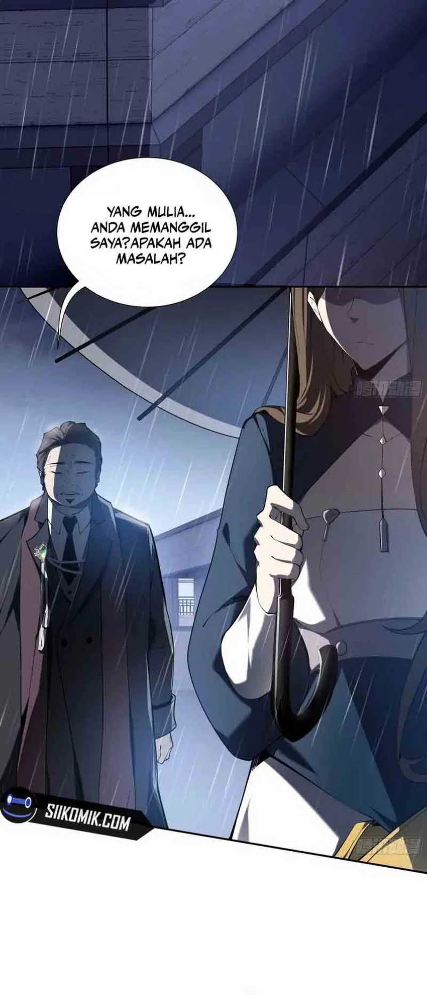 I Contracted Myself Chapter 25 Gambar 5