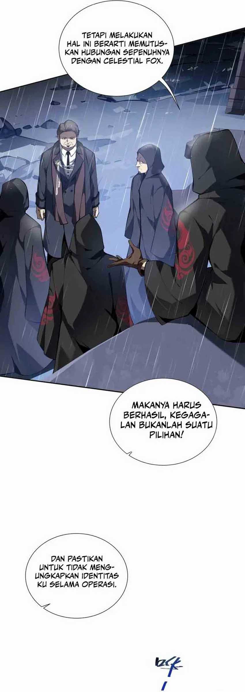 I Contracted Myself Chapter 25 Gambar 70