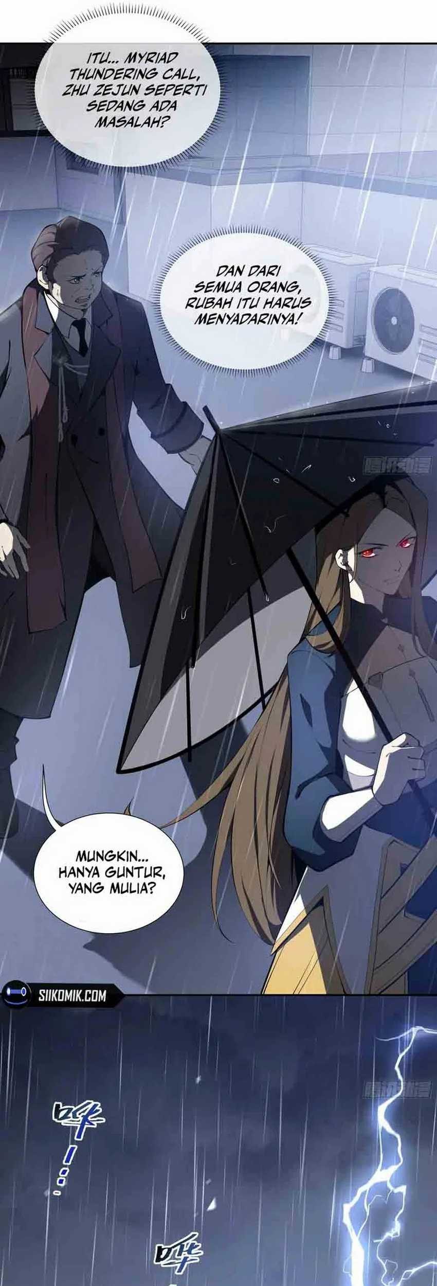 I Contracted Myself Chapter 25 Gambar 11