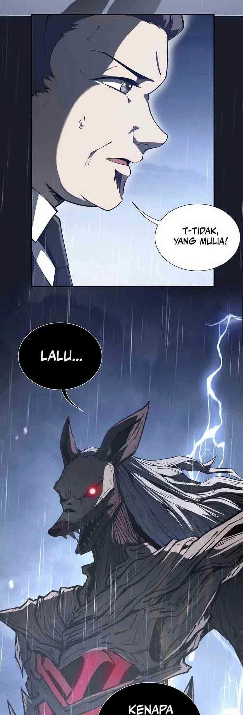 I Contracted Myself Chapter 25 Gambar 14