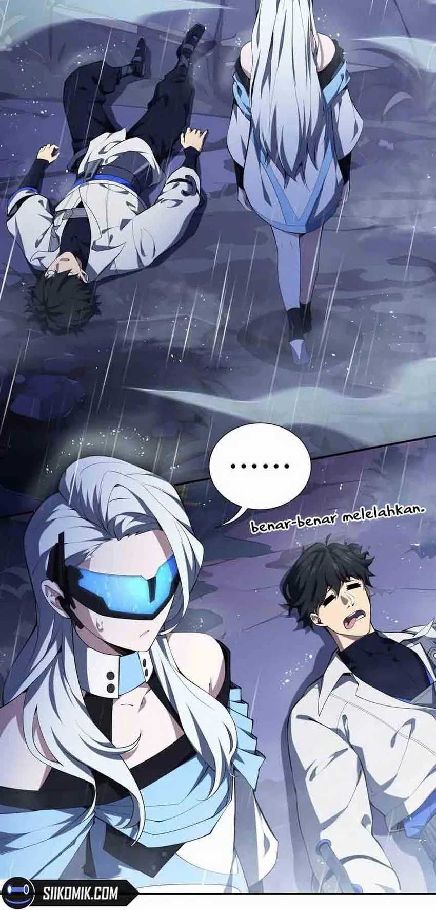 I Contracted Myself Chapter 24 Gambar 64