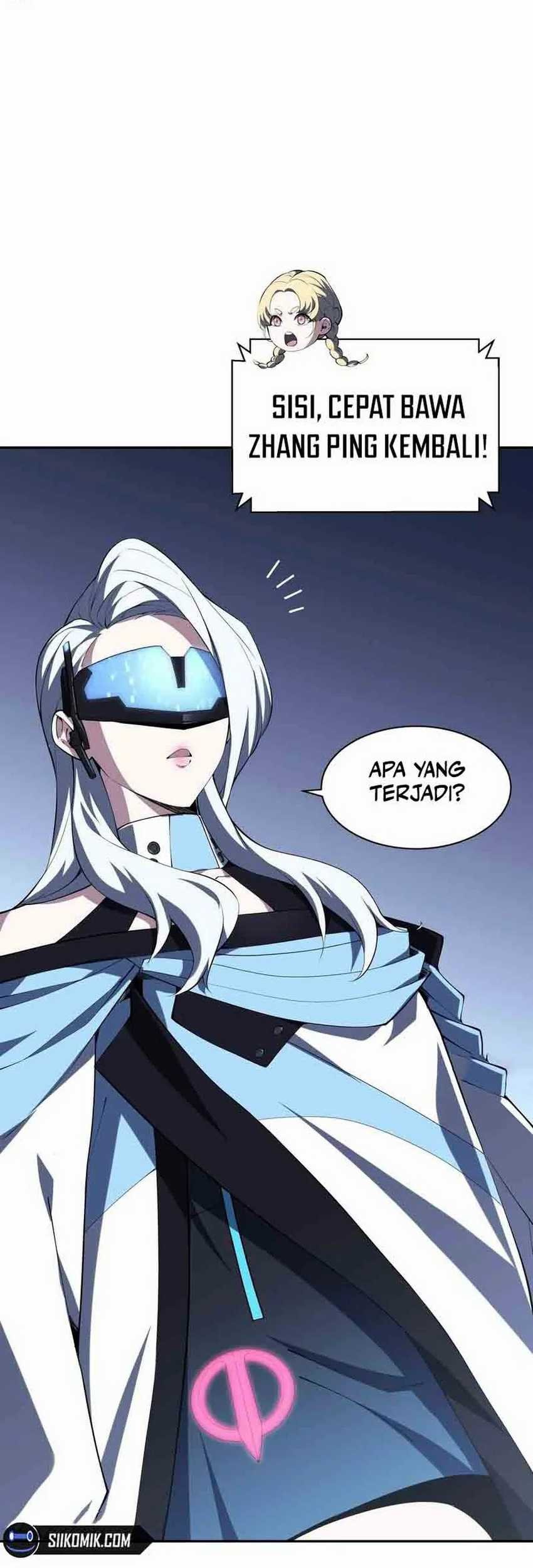 I Contracted Myself Chapter 24 Gambar 65