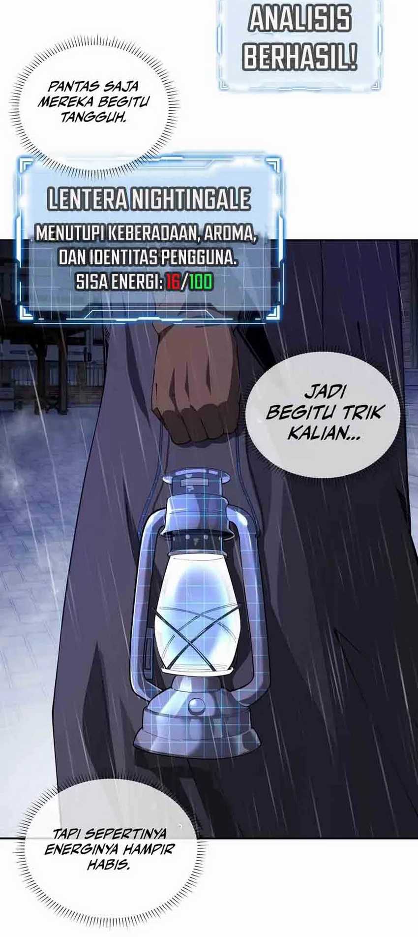 I Contracted Myself Chapter 23 Gambar 10