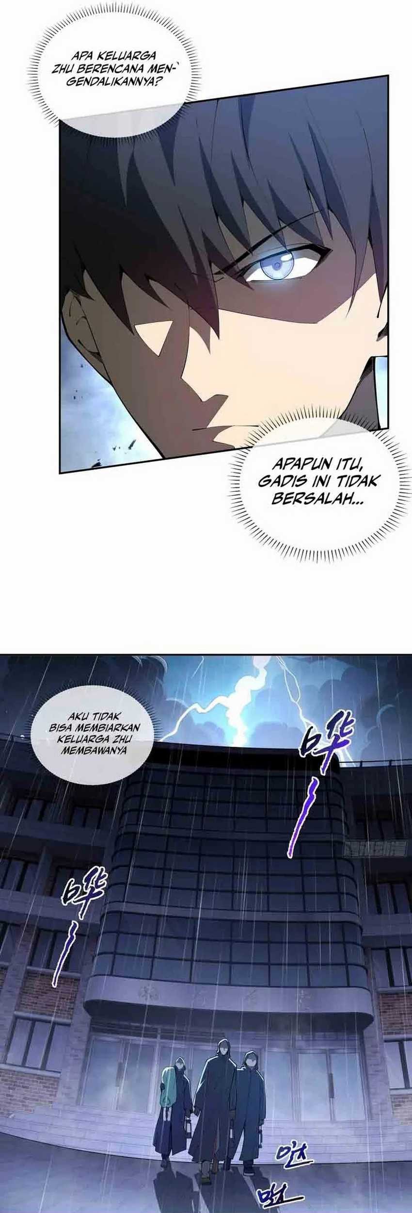 I Contracted Myself Chapter 23 Gambar 12