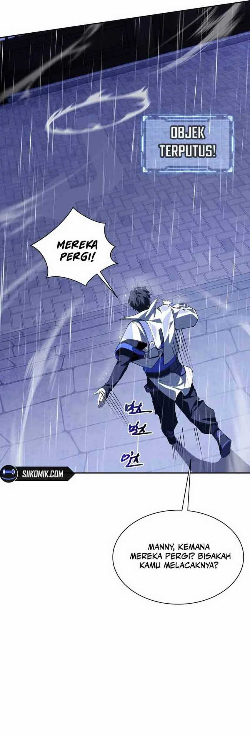 I Contracted Myself Chapter 23 Gambar 15