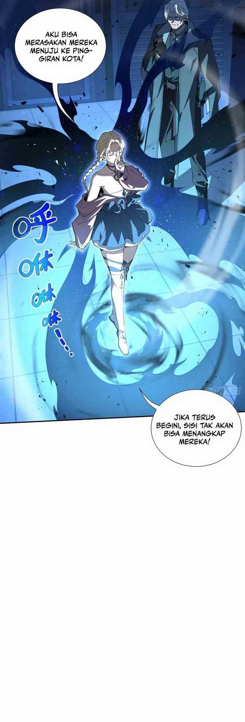 I Contracted Myself Chapter 23 Gambar 17