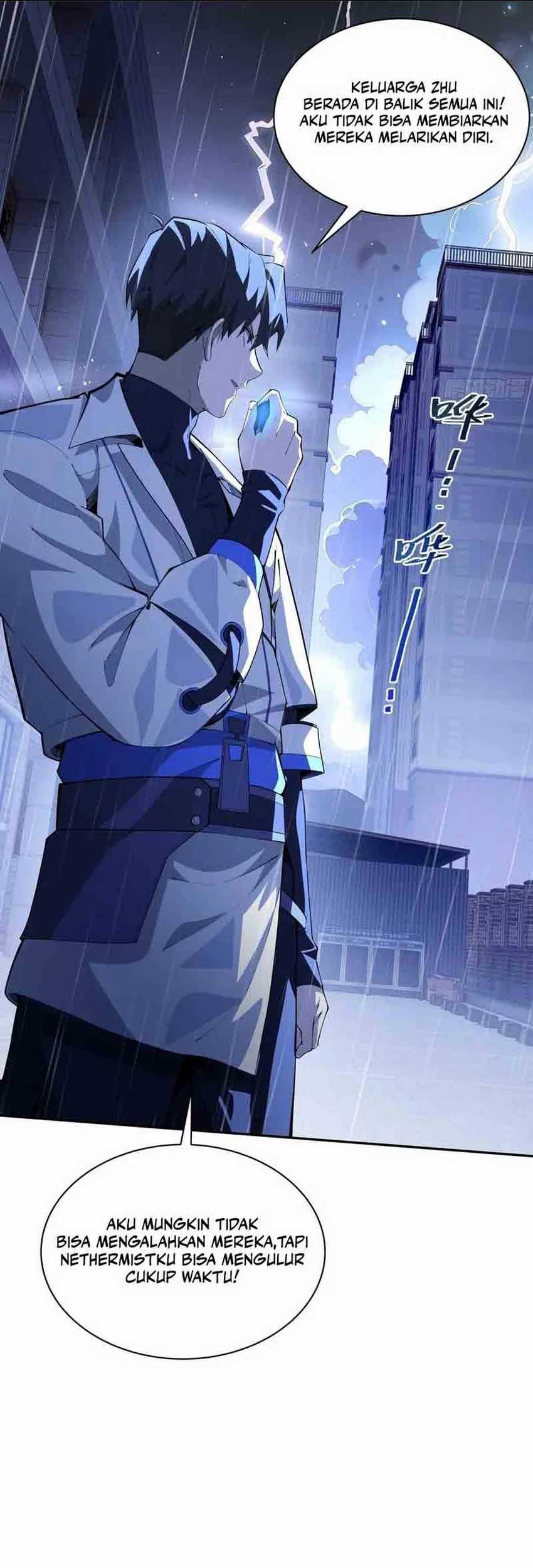 I Contracted Myself Chapter 23 Gambar 20