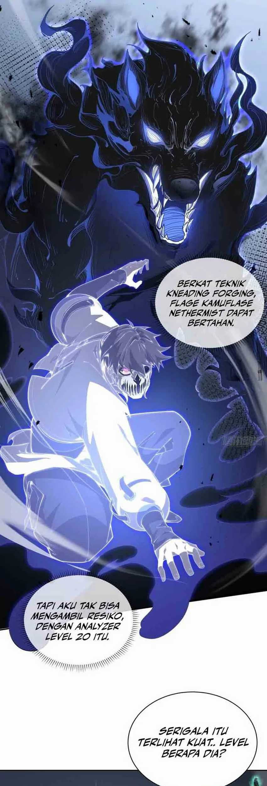 I Contracted Myself Chapter 23 Gambar 27