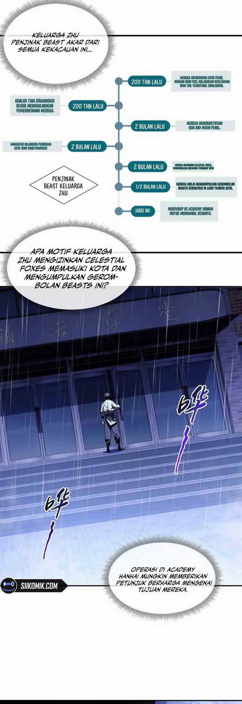 I Contracted Myself Chapter 23 Gambar 3