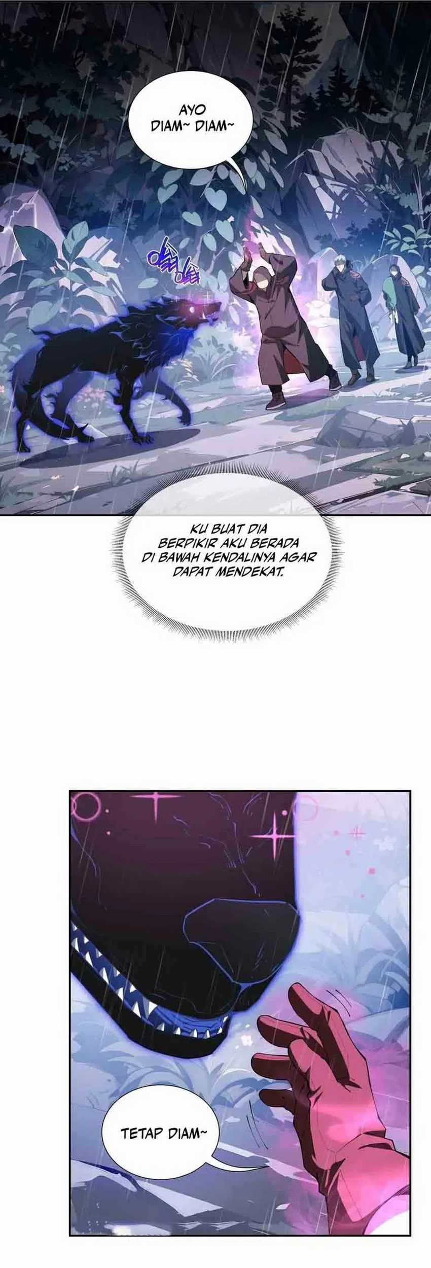 I Contracted Myself Chapter 23 Gambar 39