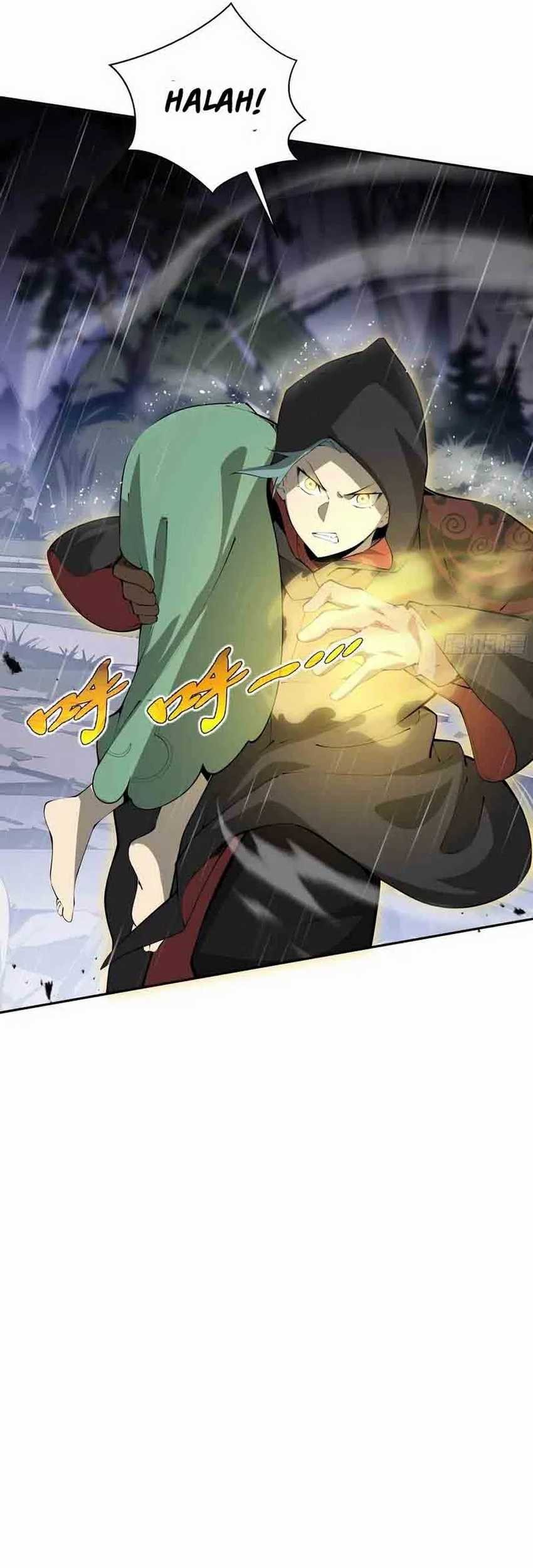 I Contracted Myself Chapter 23 Gambar 46