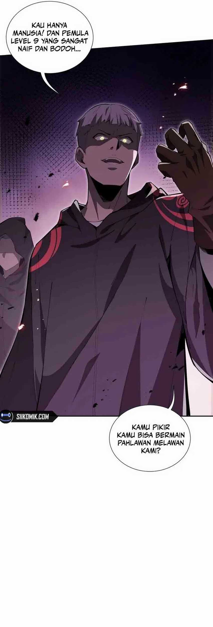 I Contracted Myself Chapter 23 Gambar 56
