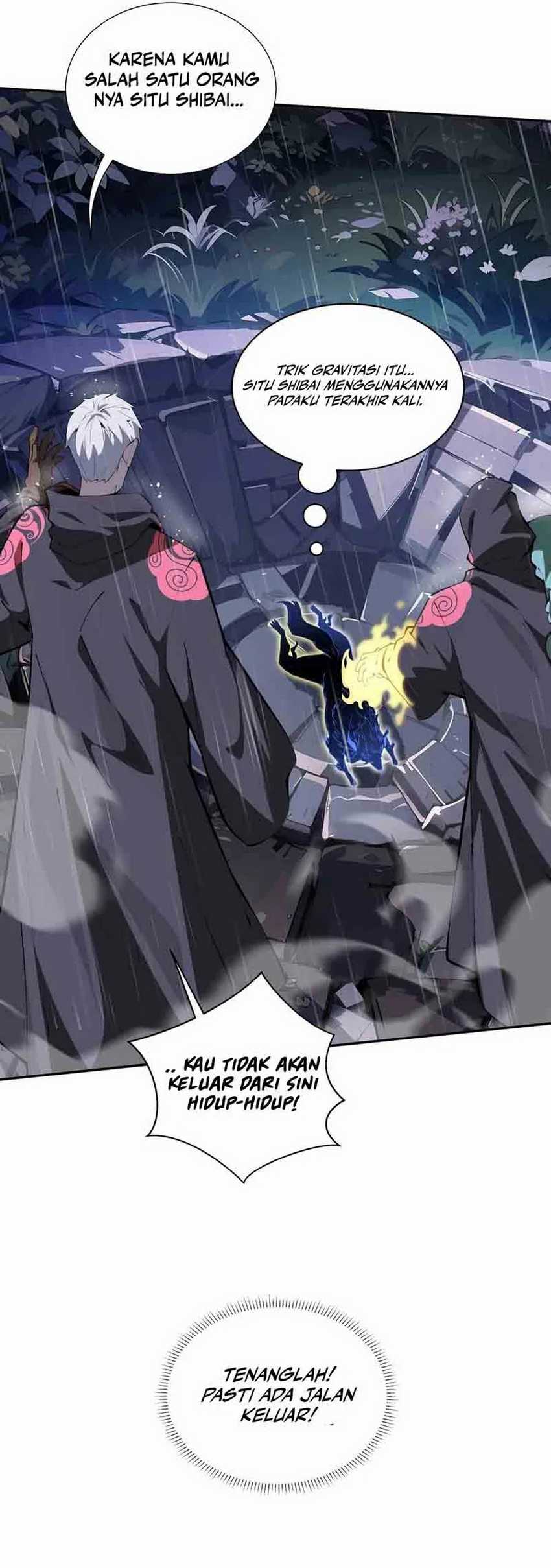 I Contracted Myself Chapter 23 Gambar 58
