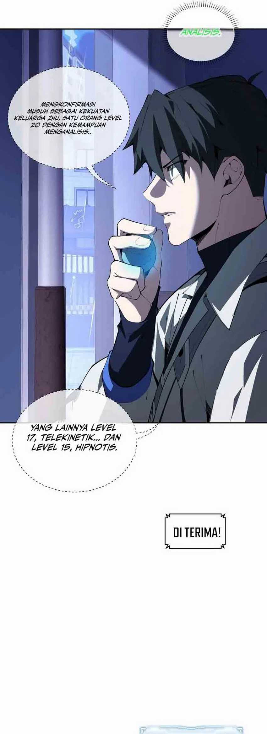 I Contracted Myself Chapter 23 Gambar 9