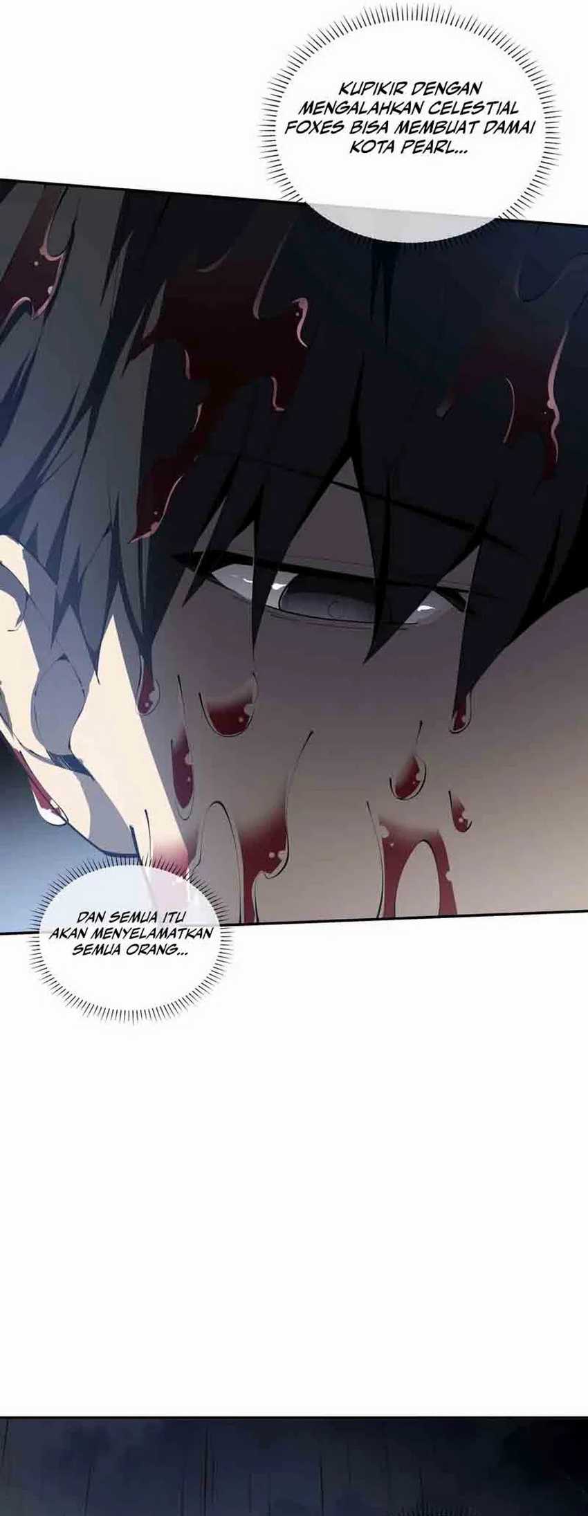 I Contracted Myself Chapter 22 Gambar 21