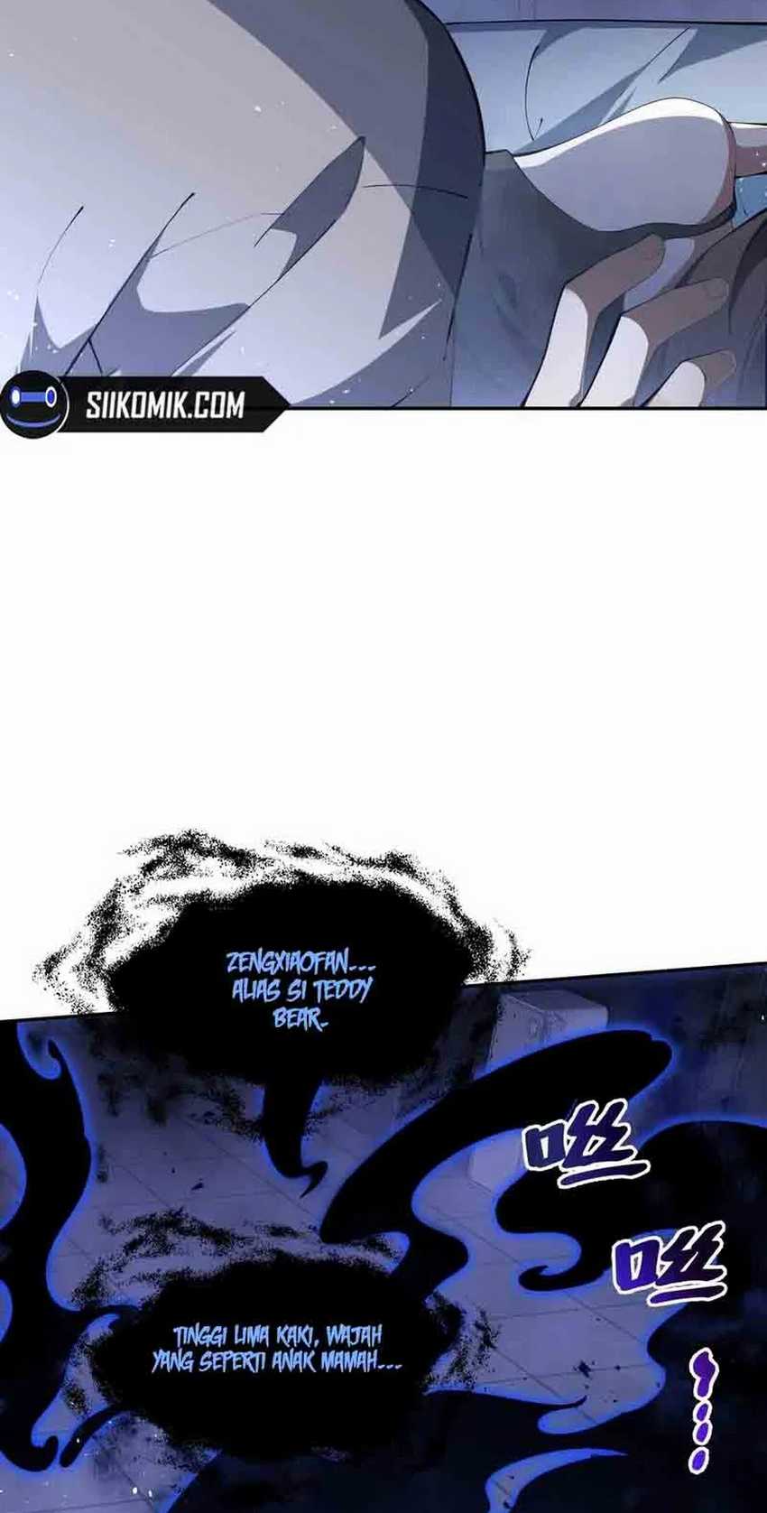 I Contracted Myself Chapter 21 Gambar 19
