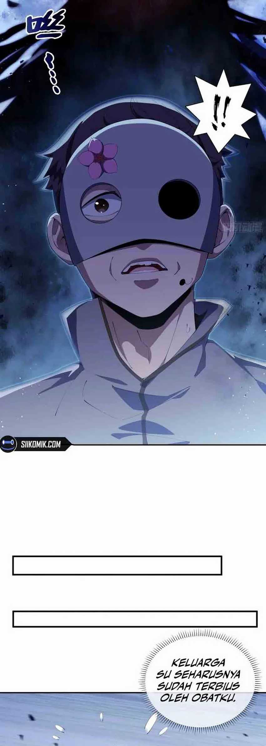 I Contracted Myself Chapter 21 Gambar 22