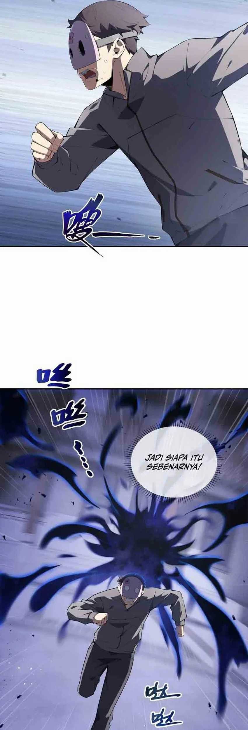 I Contracted Myself Chapter 21 Gambar 23