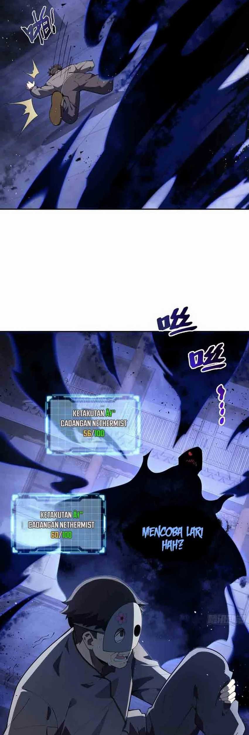 I Contracted Myself Chapter 21 Gambar 27