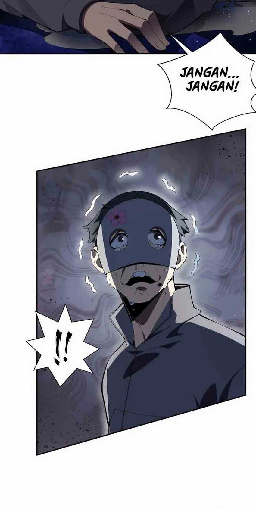 I Contracted Myself Chapter 21 Gambar 29