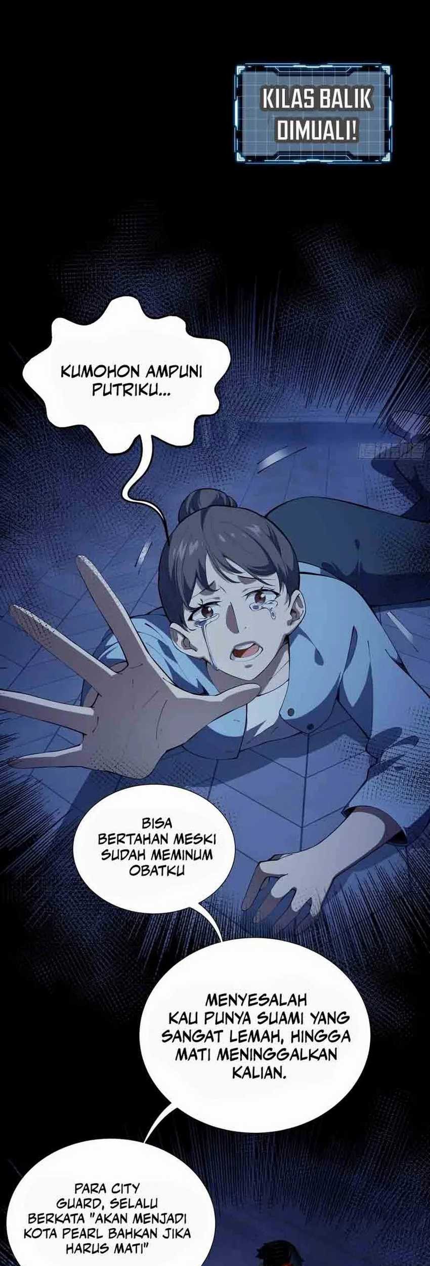 I Contracted Myself Chapter 21 Gambar 33
