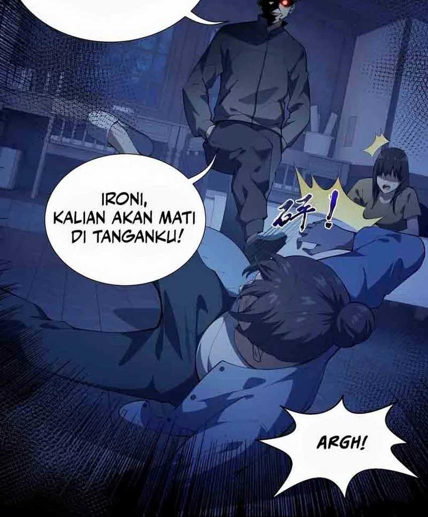 I Contracted Myself Chapter 21 Gambar 34
