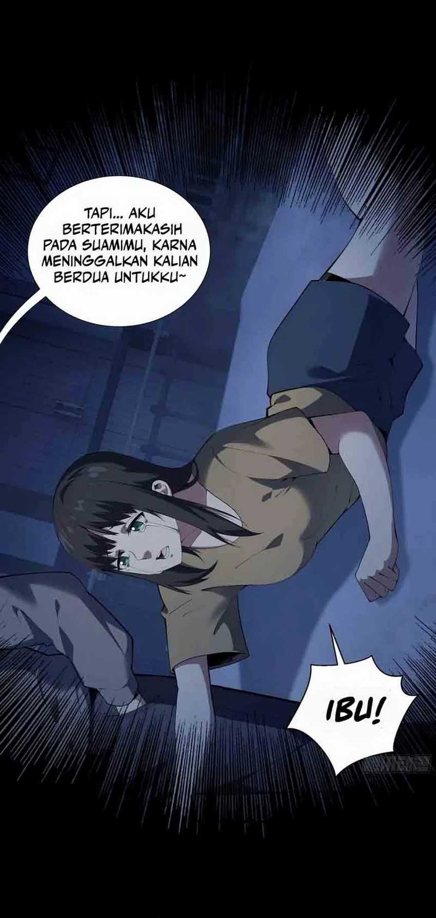 I Contracted Myself Chapter 21 Gambar 35