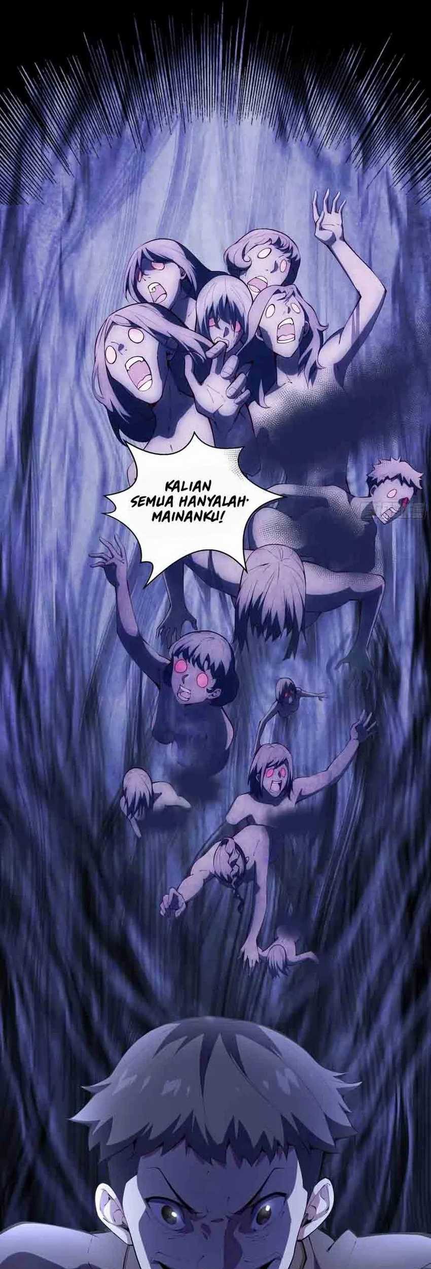I Contracted Myself Chapter 21 Gambar 37