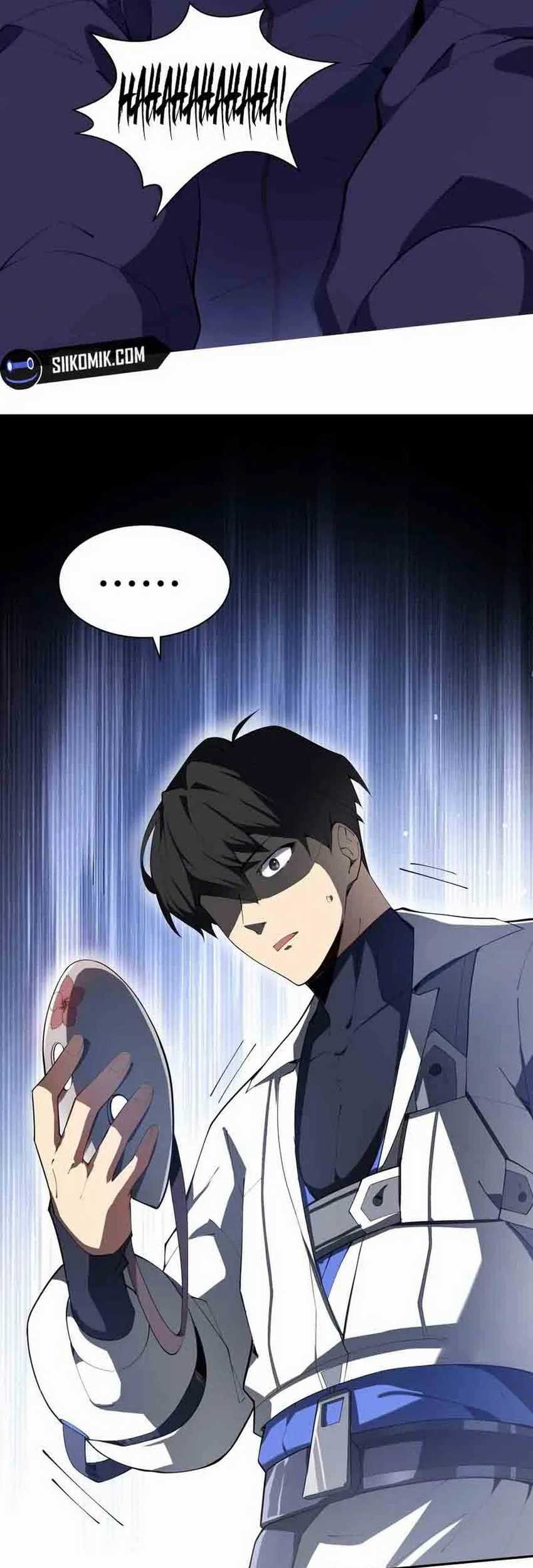 I Contracted Myself Chapter 21 Gambar 39