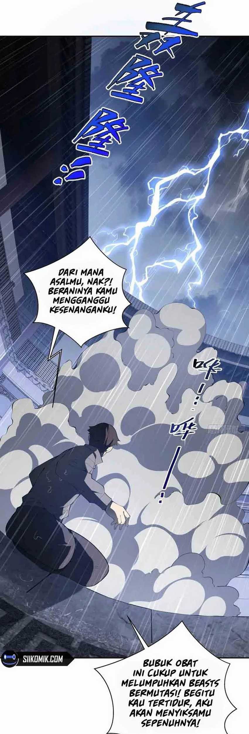 I Contracted Myself Chapter 21 Gambar 44